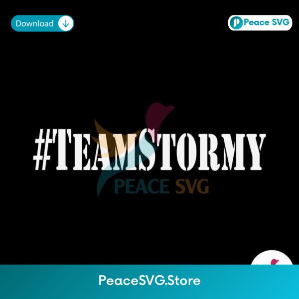Free Team Stormy Trump Witnesses Svg Cut File