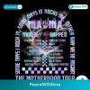 Free The Motherhood Tour Funny Mama Png High Resolution