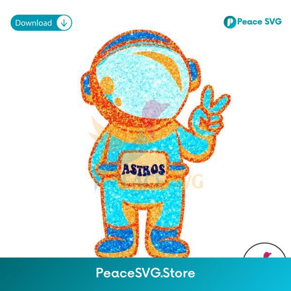 Funny Astronaut Houston Astros Png Clipart