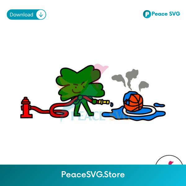 Funny Boston Celtics Puts Out The Miami Heat Svg Files For Cricut