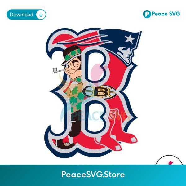 Funny Boston City Of Champions Svg Vector File