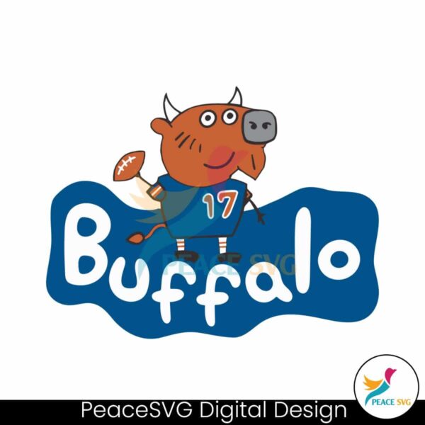 Funny Bufffalo Bills Buppa Buffalo Svg Instant Download