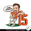 Funny Joe Flacco Cleveland Browns Svg Vector File
