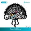 Funny Only Fans Turkey Hunting Svg For Silhouette