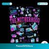 Funny The Motherhood Mama Tour Png Instant Download
