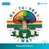 Gay The Pray Away Lgbt Community Svg Digital Download