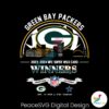 Green Bay Packers Nfc Super Wild Card Winners Skyline Svg Files For Cricut