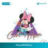 Groovy Cool Like Mom Minnie Mouse Svg Clipart