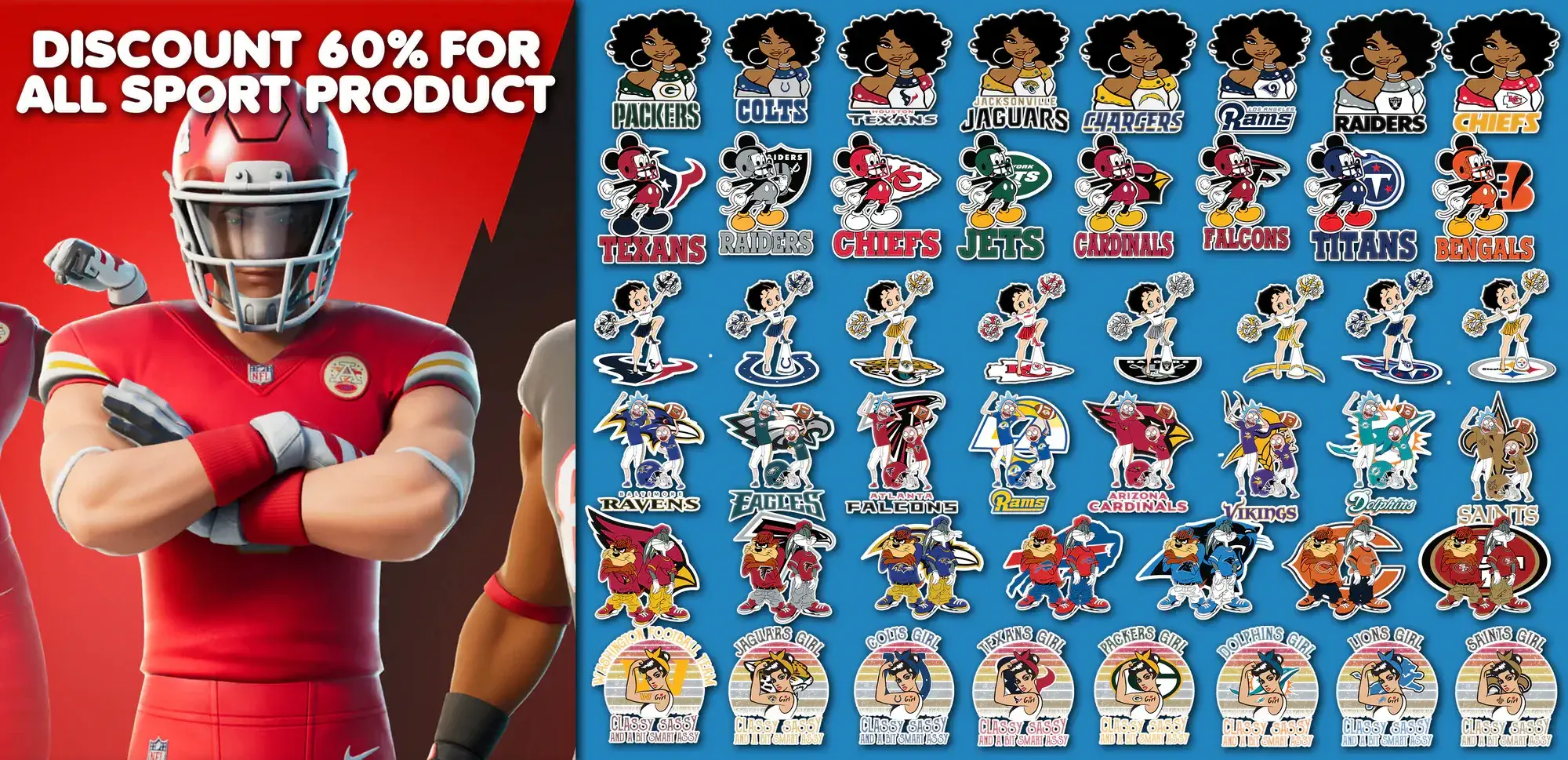 Banner Sport Bundle