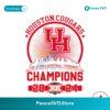Houston Big 12 Mens Basketball Tournament Champions Svg For Silhouette