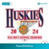 Huskies Ncaa Mens National Champions Svg Clipart
