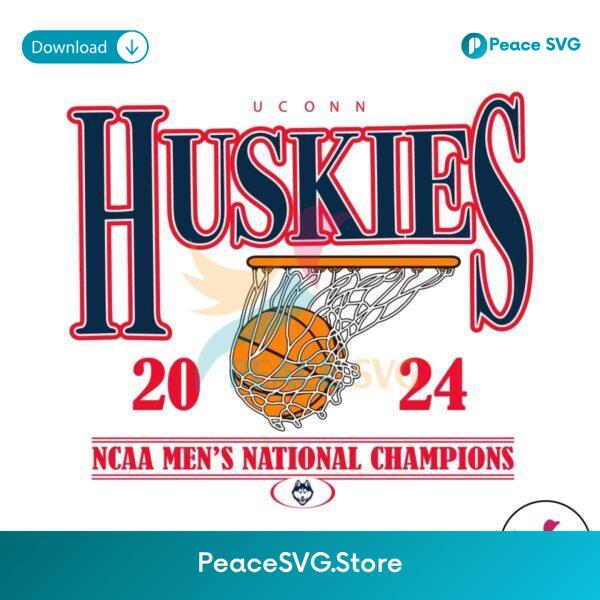 Huskies Ncaa Mens National Champions Svg Clipart