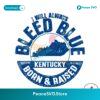 I Will Always Bleed Blue Born And Raised Svg For Silhouette