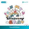In My Birthday Era Disney Castle Svg Printable Design