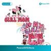 In My Girl Mom Era Minnie Mothers Day Svg Files For Cricut