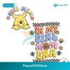 In My Girl Mom Era Winnie The Pooh Svg For Silhouette