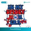 In My Spidey Mom Era Spiderman Svg Vector File