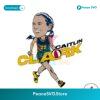 Indiana Fever Caitlin Clark 22 Png For Sublimation