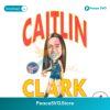 Indiana Fever Caitlin Clark Wnba Png Clipart