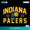 Indiana Pacers 1967 Basketball Team Svg Files For Cricut