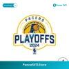 Indiana Pacers 2024 Nba Playoffs Svg Digital Download