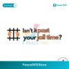Isnt It Past Your Jail Time Funny Political Svg Cut File