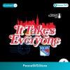 It Take Everyone Rangers 2024 Stanley Cup Playoffs Svg Layered File