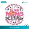 It Was Never A Phase Emo Moms Club Svg For Silhouette