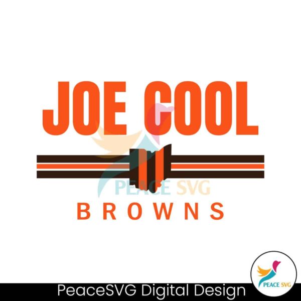 Joe Flacco Cleveland Browns Svg Printable Design