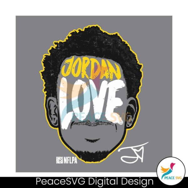 Jordan Love Packers Player Football Svg Printable Design