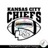Kansas City Chiefs Football Logo Svg Files For Cricut
