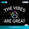 Kansas City Royals The Vibes Are Great Svg Vector File