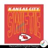 Kansas City Swiftie Taylor Svg Printable Design