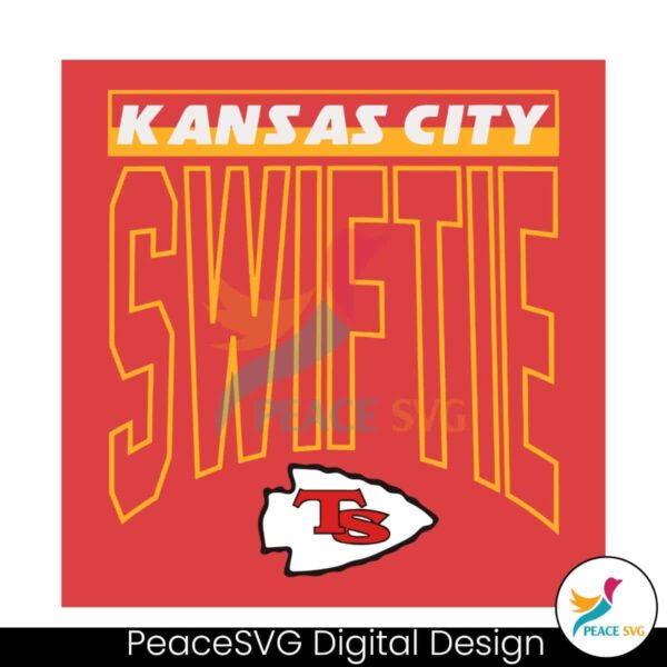 Kansas City Swiftie Taylor Svg Printable Design