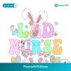 L And D Nurse Easter Labor And Delivery Png Printable File