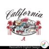 Lank California Alabama Football Svg Layered File