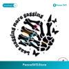 Less Nagging More Gagging Skeleton Hand Svg Cricut Ready File