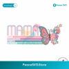 Mama Loved Hardworking Selfless Svg For Silhouette