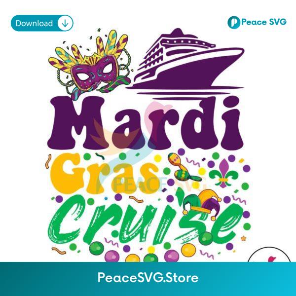 Mardi Gras Cruise Family Trip Png Clipart