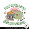 May Good Luck Smile Upon You Svg For Silhouette