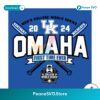 Mens Baseball College World Series Omaha First Time Ever Svg Printable Design