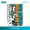 Miami Dolphins Helmet Svg Digital Download