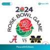 Michigan Wolverines Vs Alabama Crimson Tide Svg Cricut Ready File