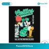 Mickey 2024 Nba Finals All In The Boston Celtics Svg Layered File