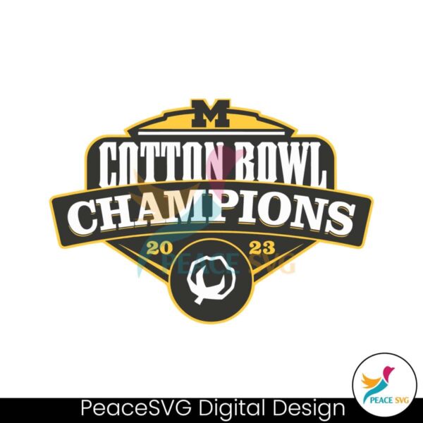 Mizzou Cotton Bowl Mvp 2023 Svg Files For Cricut