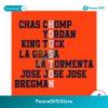 Mlb Houston Astros Name Players Svg Cricut Ready File