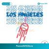 Mlb Los Angeles Baseball Team Svg Cricut Ready File