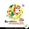 Mum Life Bluey Mom Svg Cut File
