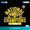 National Champions Iowa Hawkeyes Ncaa Svg Cut File