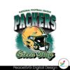 National Football League Green Bay Packers Png Sublimation Design